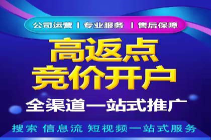 SEM竞价开户实操指南：经典案例解读